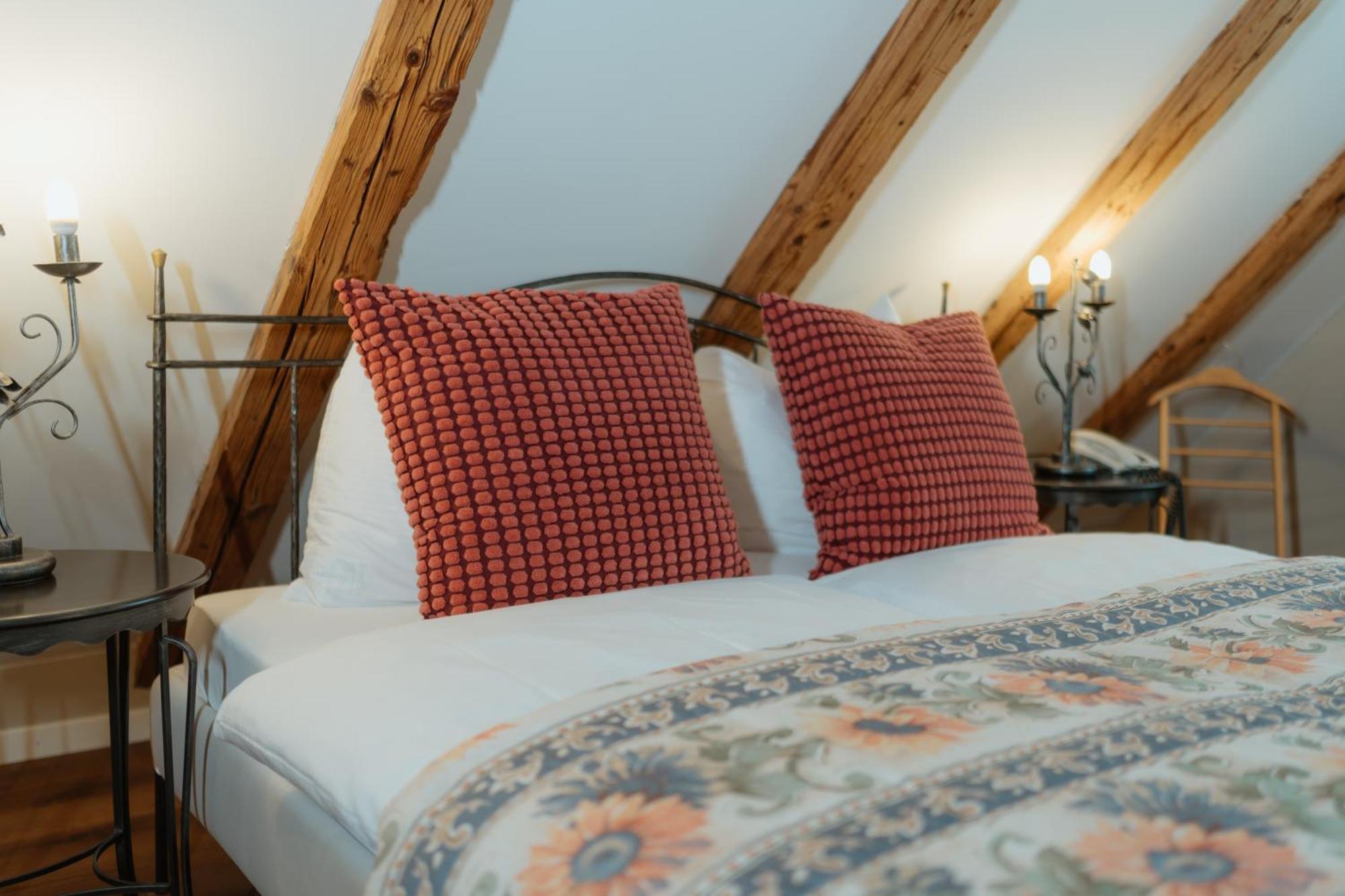 Parkhotel Schwert Weesen Eksteriør bilde