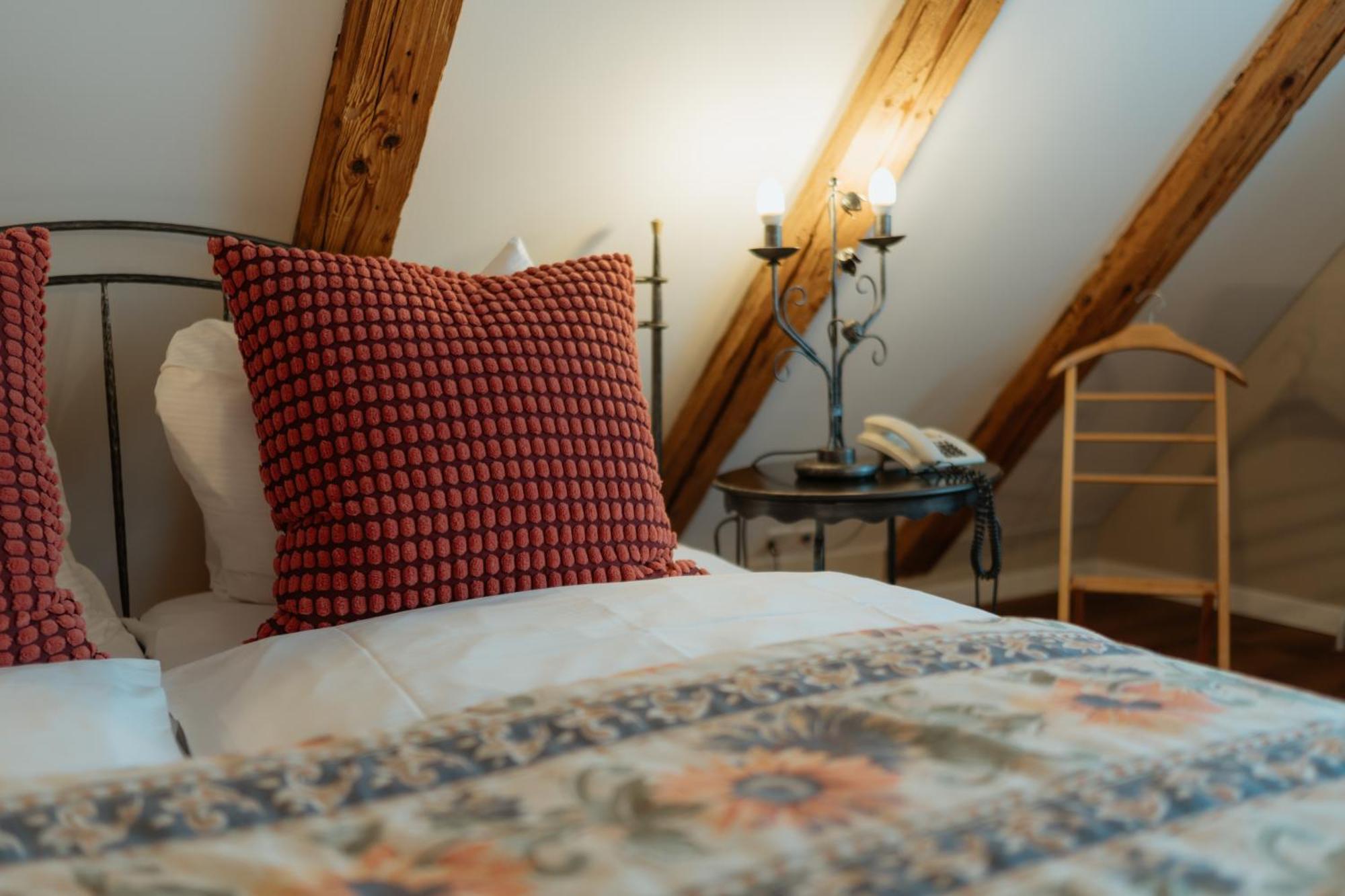 Parkhotel Schwert Weesen Eksteriør bilde