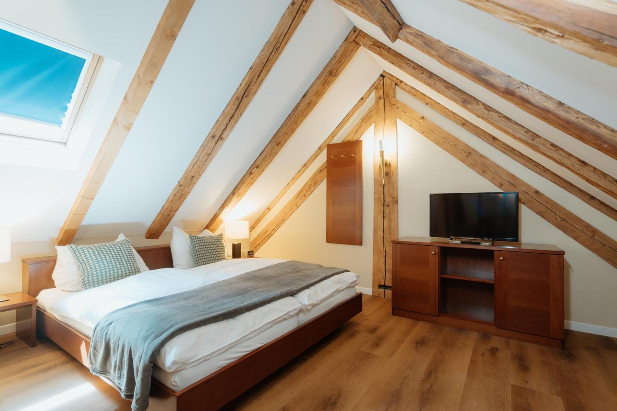 Parkhotel Schwert Weesen Eksteriør bilde