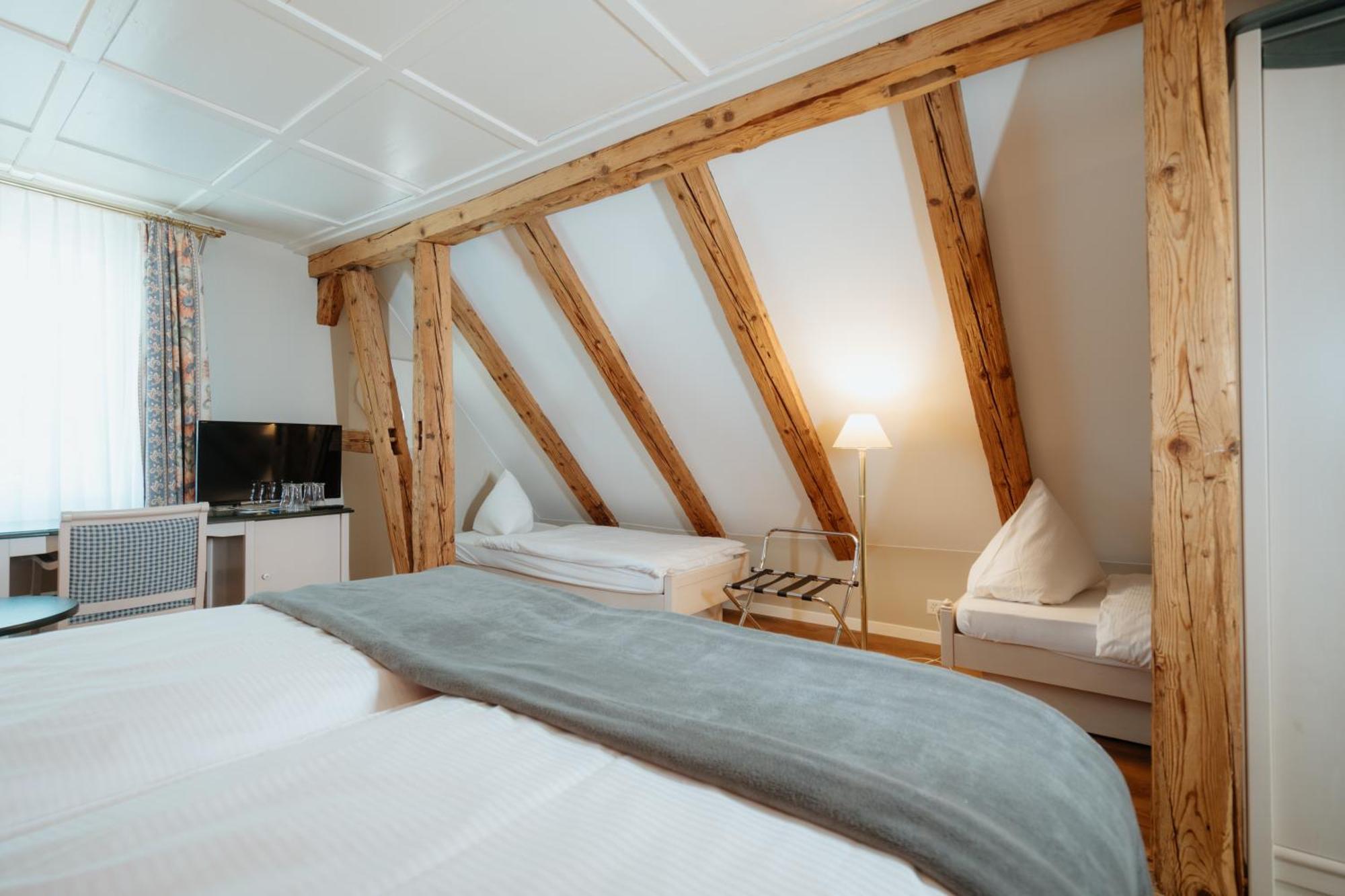 Parkhotel Schwert Weesen Eksteriør bilde