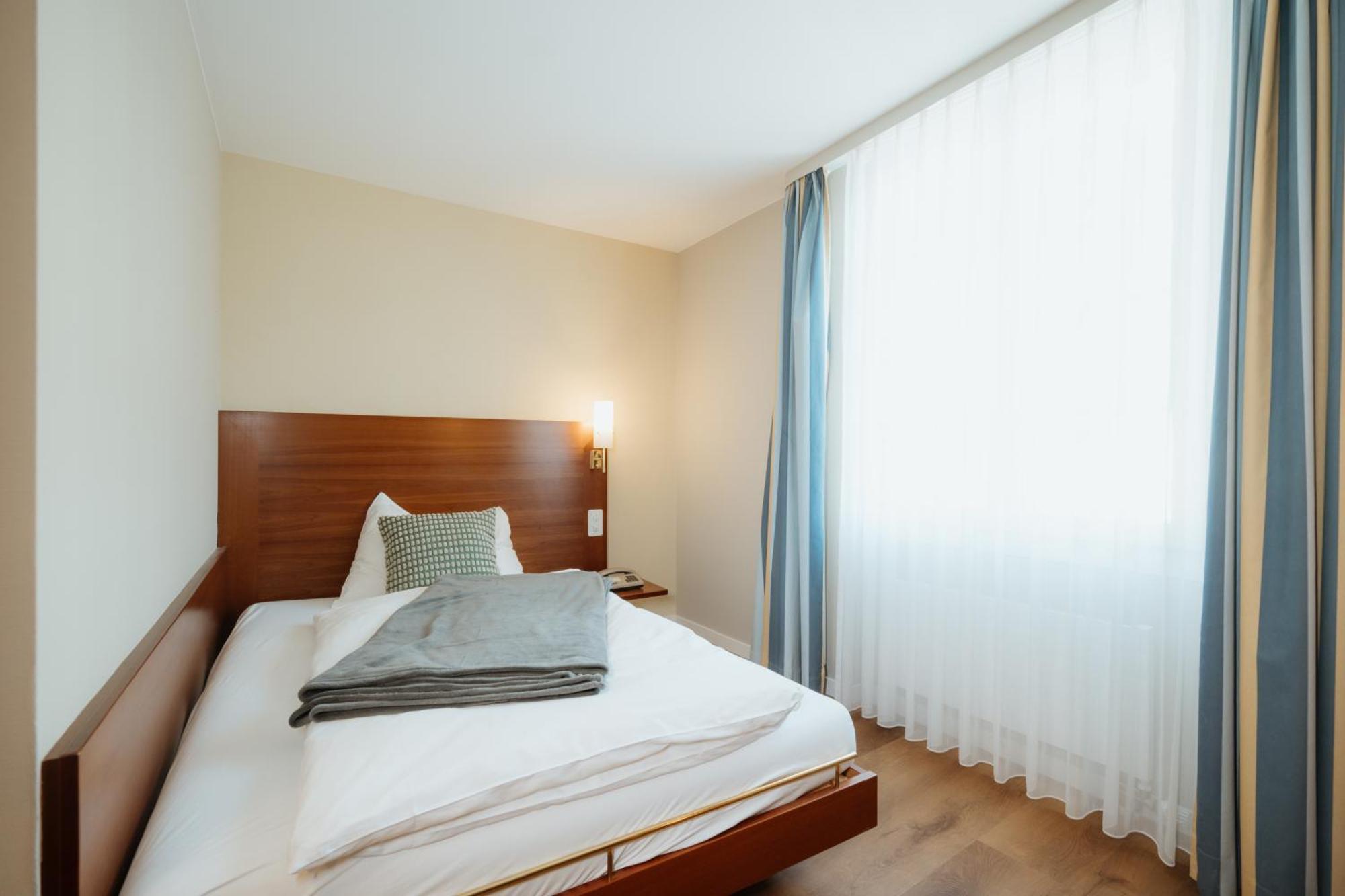 Parkhotel Schwert Weesen Eksteriør bilde